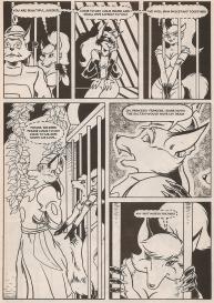 Princess Karanam And The Djinn Of The Green Jug #4