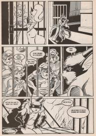 Princess Karanam And The Djinn Of The Green Jug #5