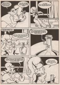 Princess Karanam And The Djinn Of The Green Jug #8