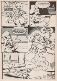 Princess Karanam And The Djinn Of The Green Jug #9