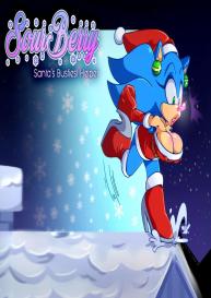 Sour Berry – Santa’s Bustiest Helper #1