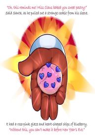 Sour Berry – Santa’s Bustiest Helper #10