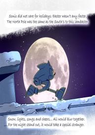 Sour Berry – Santa’s Bustiest Helper #3