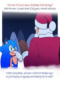 Sour Berry – Santa’s Bustiest Helper #5