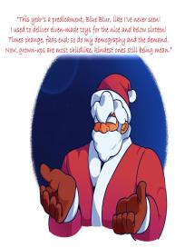 Sour Berry – Santa’s Bustiest Helper #6