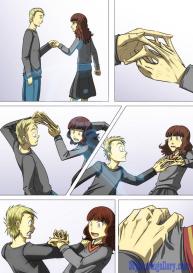 Not Gonna Let You Go #3