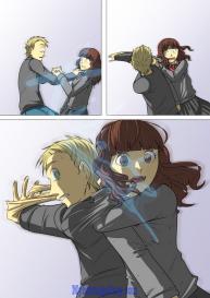 Not Gonna Let You Go #4