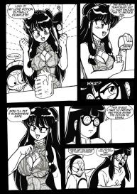 Ranma’s Love & Mayhem #1