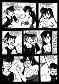 Ranma’s Love & Mayhem #3