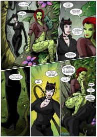 Catwoman Muscle Growth #1