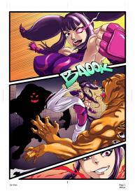 Vamp Fight 2 #1