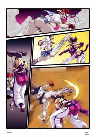 Vamp Fight 2 #2