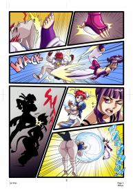 Vamp Fight 2 #3