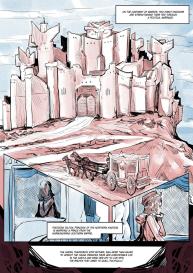 The Dove And The Dragon 1 #2