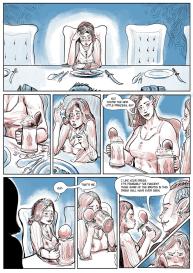 The Dove And The Dragon 1 #4