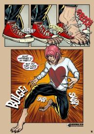 Wolfdemic 1 #15