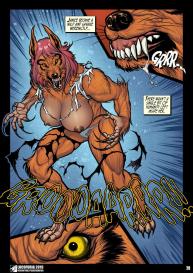 Wolfdemic 1 #21