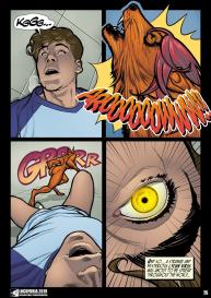 Wolfdemic 1 #26