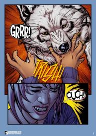 Wolfdemic 1 #8