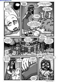 Space Sex Squad 17 #10
