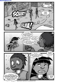 Space Sex Squad 17 #8