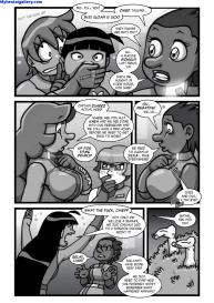 Space Sex Squad 17 #9
