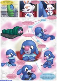 Buckles And Sin 1 – Shedding The Light #6