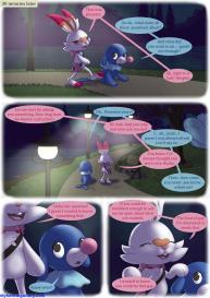 Buckles And Sin 1 – Shedding The Light #8