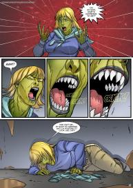 She Lizard 1 #13