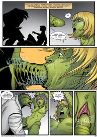 She Lizard 1 #19