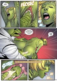 She Lizard 1 #20