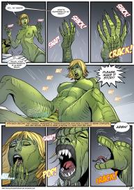 She Lizard 1 #21