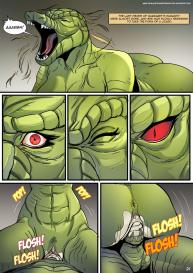 She Lizard 1 #22