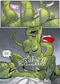 She Lizard 1 #23