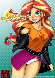 Enjoying The Sunset #1