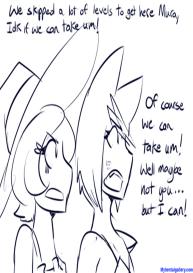 Aoi-Quest 1 – Tale Of The Trapped Trap #18