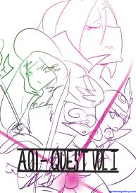 Aoi-Quest 1 – Tale Of The Trapped Trap #2