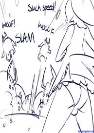 Aoi-Quest 1 – Tale Of The Trapped Trap #23