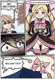 Elise X Corrin #2