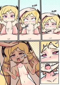 Elise X Corrin #3