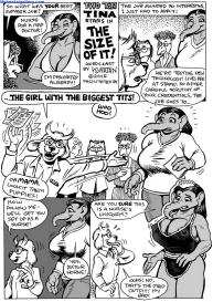 The Size Of It #1