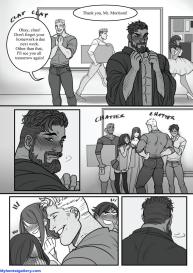 Mr Reyes #2