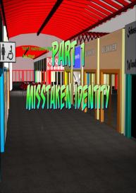 Misadventures At The Mall 1 – Misstaken Identity #1