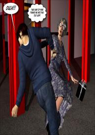 Misadventures At The Mall 1 – Misstaken Identity #12
