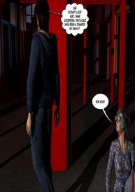 Misadventures At The Mall 1 – Misstaken Identity #14