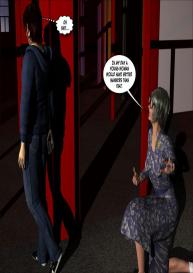 Misadventures At The Mall 1 – Misstaken Identity #15