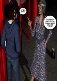 Misadventures At The Mall 1 – Misstaken Identity #16
