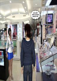 Misadventures At The Mall 1 – Misstaken Identity #21