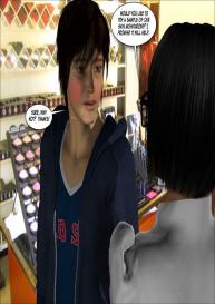 Misadventures At The Mall 1 – Misstaken Identity #23