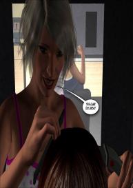 Misadventures At The Mall 1 – Misstaken Identity #36